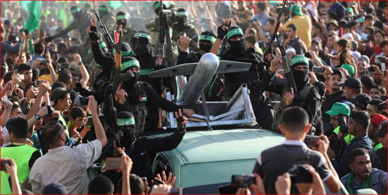 راز رشد تصاعدی محبوبیت حماس از غزه و کرانه باختری تا قلب آمریکا