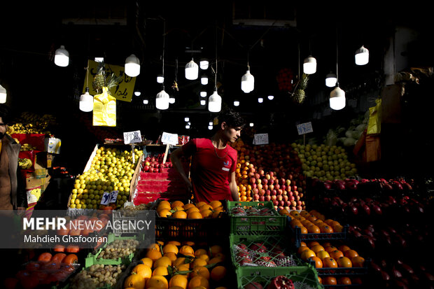 رویداد «چله بازار» در مشهد برگزار میشود