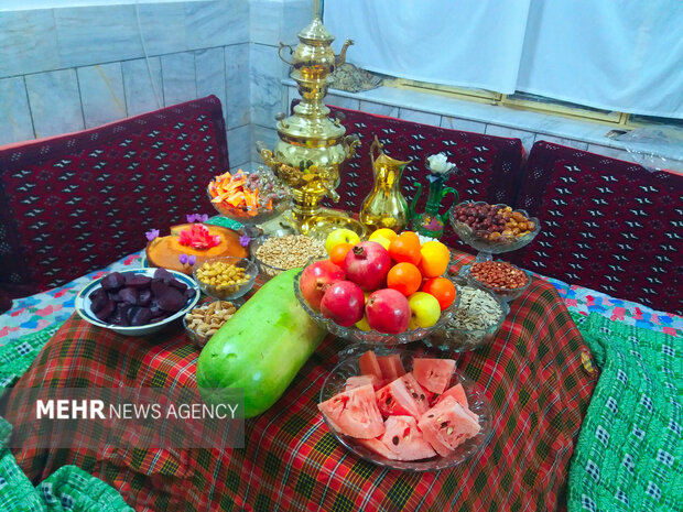 چله نشینی در فرهنگ آذربایجان غربی/جشن خدر نبی رسمی کهن