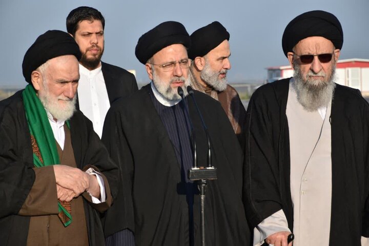 رییسی:گلستان سرزمین ظرفیتهاست/  پیگیری برای حل مشکل خلیج گرگان