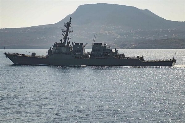 Australia rejects US request to join Red Sea naval taskforce 