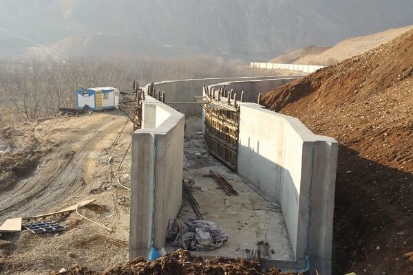 فازدوم انتقال حوضه به حوضه آب به دریاچه ارومیه۵۰درصد پیشرفت دارد