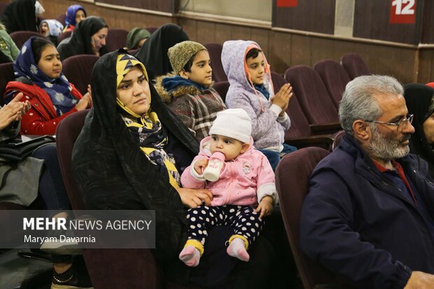 پویش «لبخند مادری» در بجنورد