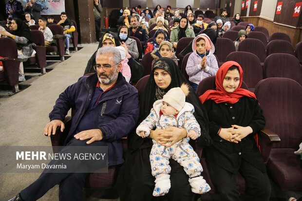 پویش «لبخند مادری» در بجنورد