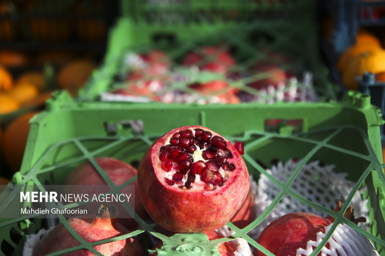 بازار شب یلدا نیازمند نظارت بیشتر/شب یلدا فرصتی برای دورهمی بیشتر