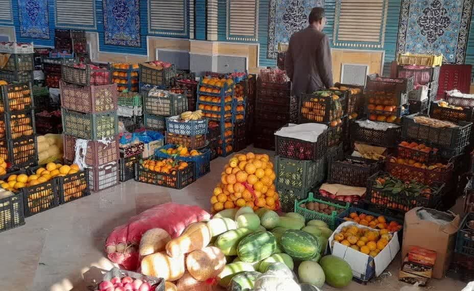 بیش از ۵ تن میوه میان مددجویان و نیازمندان البرزی توزیع شد