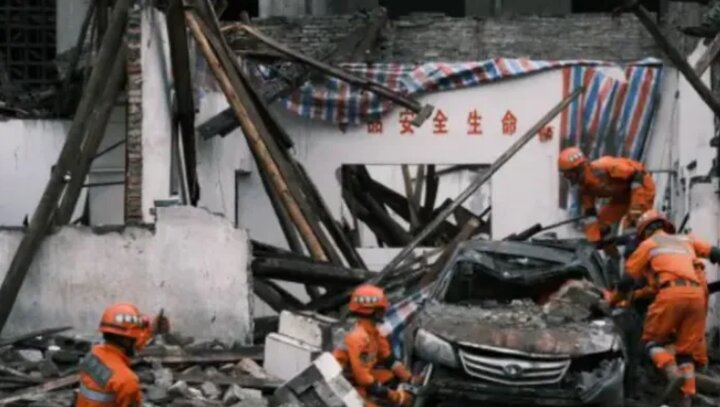 China earthquake death toll rises to 144