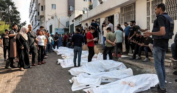 Gaza death toll reaches 20,057