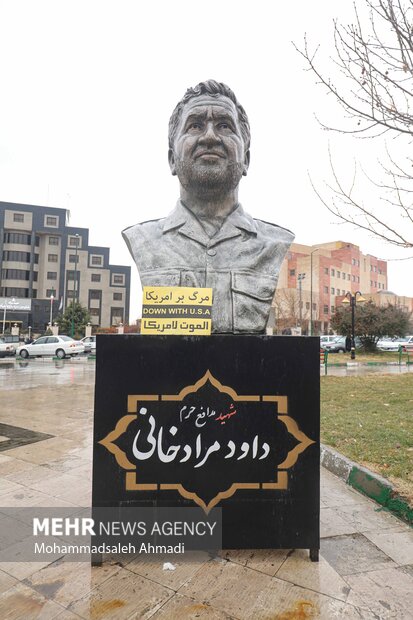 راهپیمایی زنجانی ها در محکومیت جنایات اسرائیل در غزه