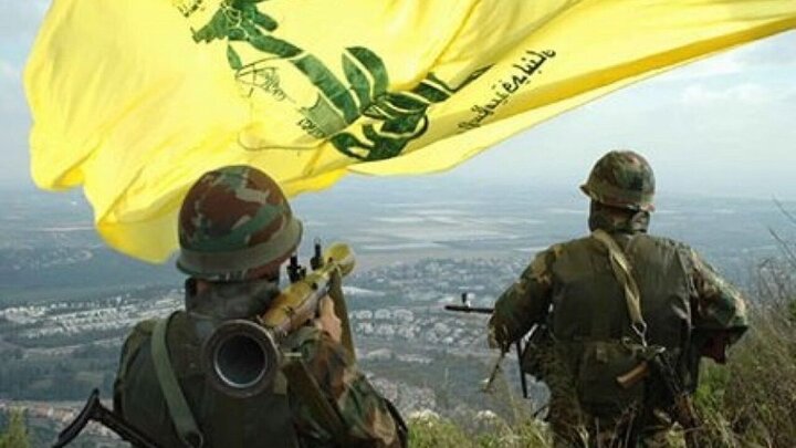 Four Hezbollah combatants martyred in Israeli strike