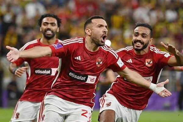 «الاهلی» با برتری برابر «اوراواردز» سوم جهان شد