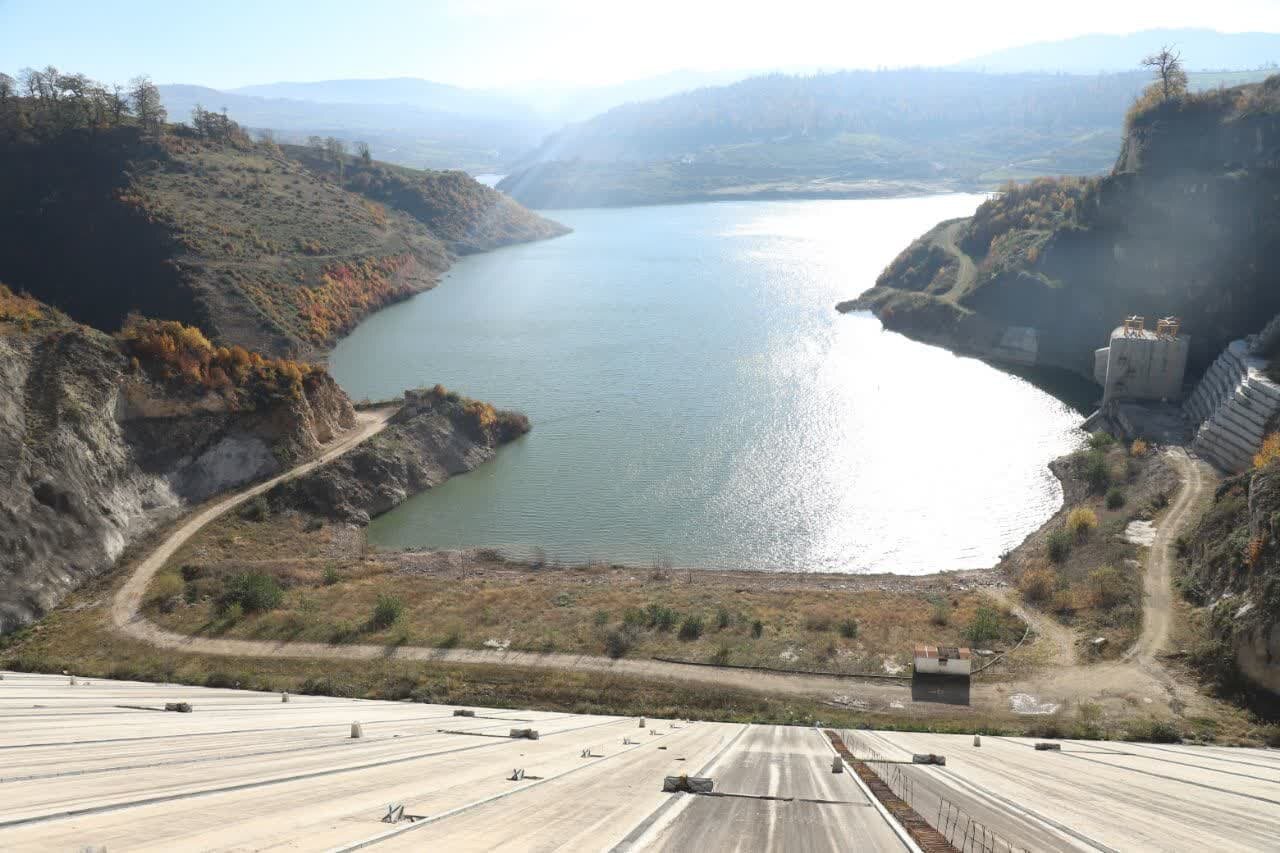 نجات اقتصاد شرق مازندران با سد گلورد؛ شکوه مهندسی ایرانی