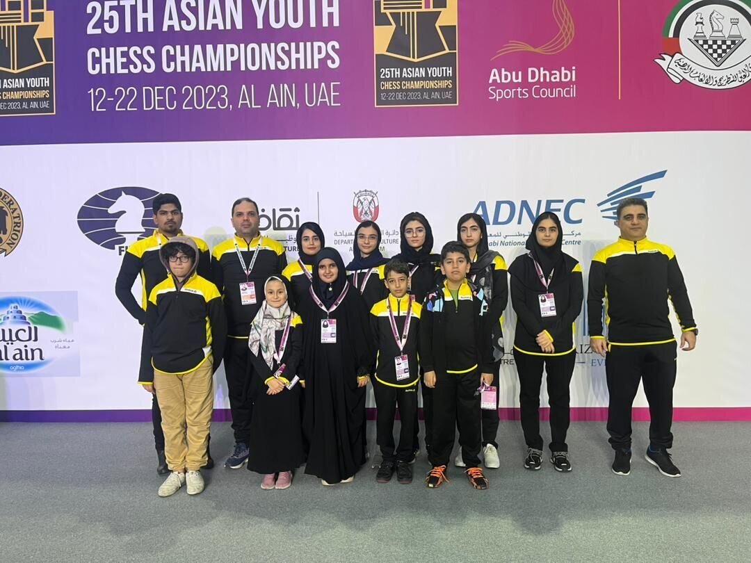 youth chess team