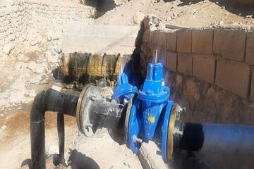 واگذاری ۴۳۷ فقره حق انشعاب رایگان آب در استان ایلام