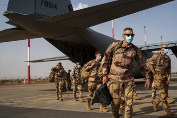 France completes military withdrawal from Niger