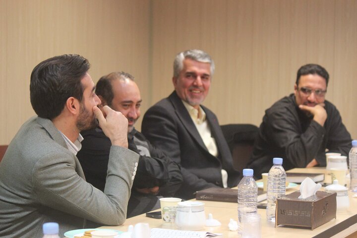 جلسه تخصصی تلاوت در شورای عالی قرآن برگزار شد