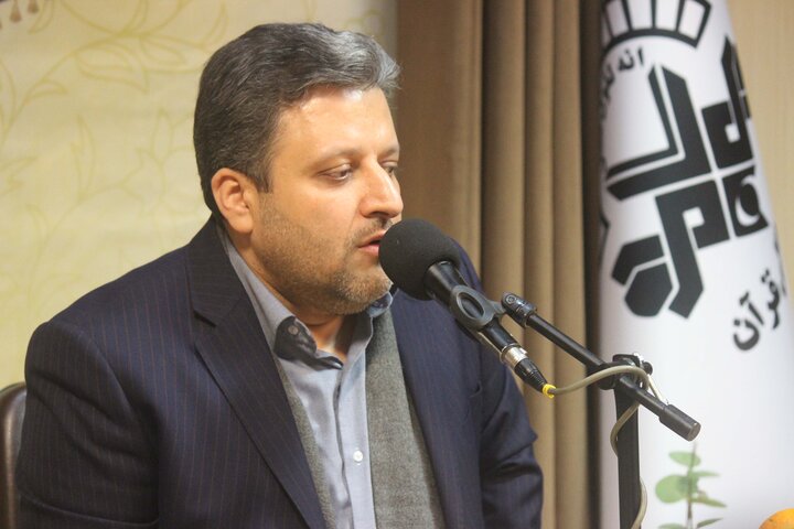 جلسه تخصصی تلاوت در شورای عالی قرآن برگزار شد