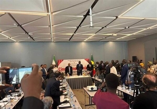 İran-Senegal ilişkileri gelişiyor