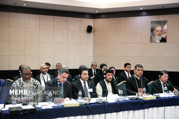  عقد مؤتمر طهران الدولي حول فلسطين بحضور رئيسي ومشاركة شخصيات دولية بارزة 