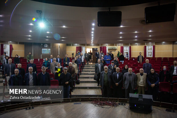 دهمین سالگرد درگذشت پدر علوم ارتباطات ایران «دکتر کاظم معتمد نژاد» عصر امروز شنبه ۲ دی ۱۴۰۲ در خانه اندیشمندان علوم انسانی برگزار شد