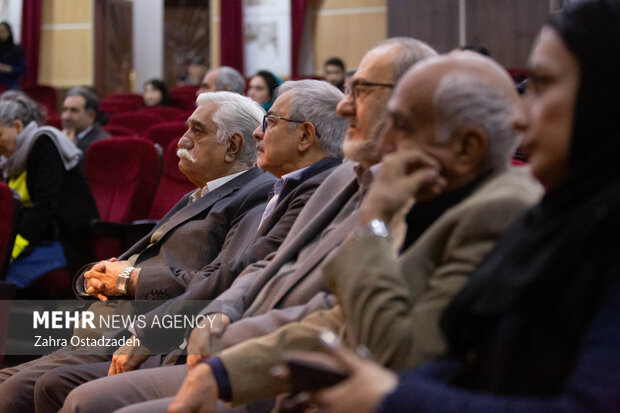 دهمین سالگرد درگذشت پدر علوم ارتباطات ایران «دکتر کاظم معتمد نژاد» عصر امروز شنبه ۲ دی ۱۴۰۲ در خانه اندیشمندان علوم انسانی برگزار شد