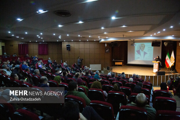 دهمین سالگرد درگذشت پدر علوم ارتباطات ایران «دکتر کاظم معتمد نژاد» عصر امروز شنبه ۲ دی ۱۴۰۲ در خانه اندیشمندان علوم انسانی برگزار شد