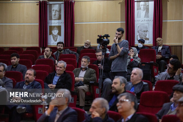 دهمین سالگرد درگذشت پدر علوم ارتباطات ایران «دکتر کاظم معتمد نژاد» عصر امروز شنبه ۲ دی ۱۴۰۲ در خانه اندیشمندان علوم انسانی برگزار شد