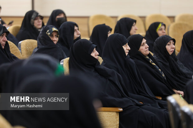 آیین افتتاحیه رویداد «بانوان بهشت» بعدازظهر شنبه ۲ دی ۱۴۰۲ در سالن همایش‌های سازمان تبلیغات اسلامی برگزار شد