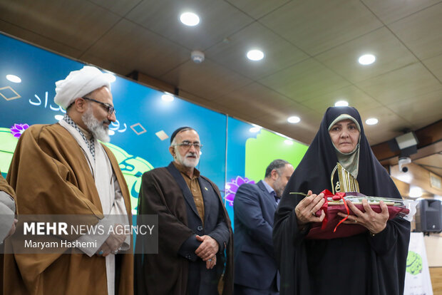 آیین افتتاحیه رویداد «بانوان بهشت» بعدازظهر شنبه ۲ دی ۱۴۰۲ در سالن همایش‌های سازمان تبلیغات اسلامی برگزار شد