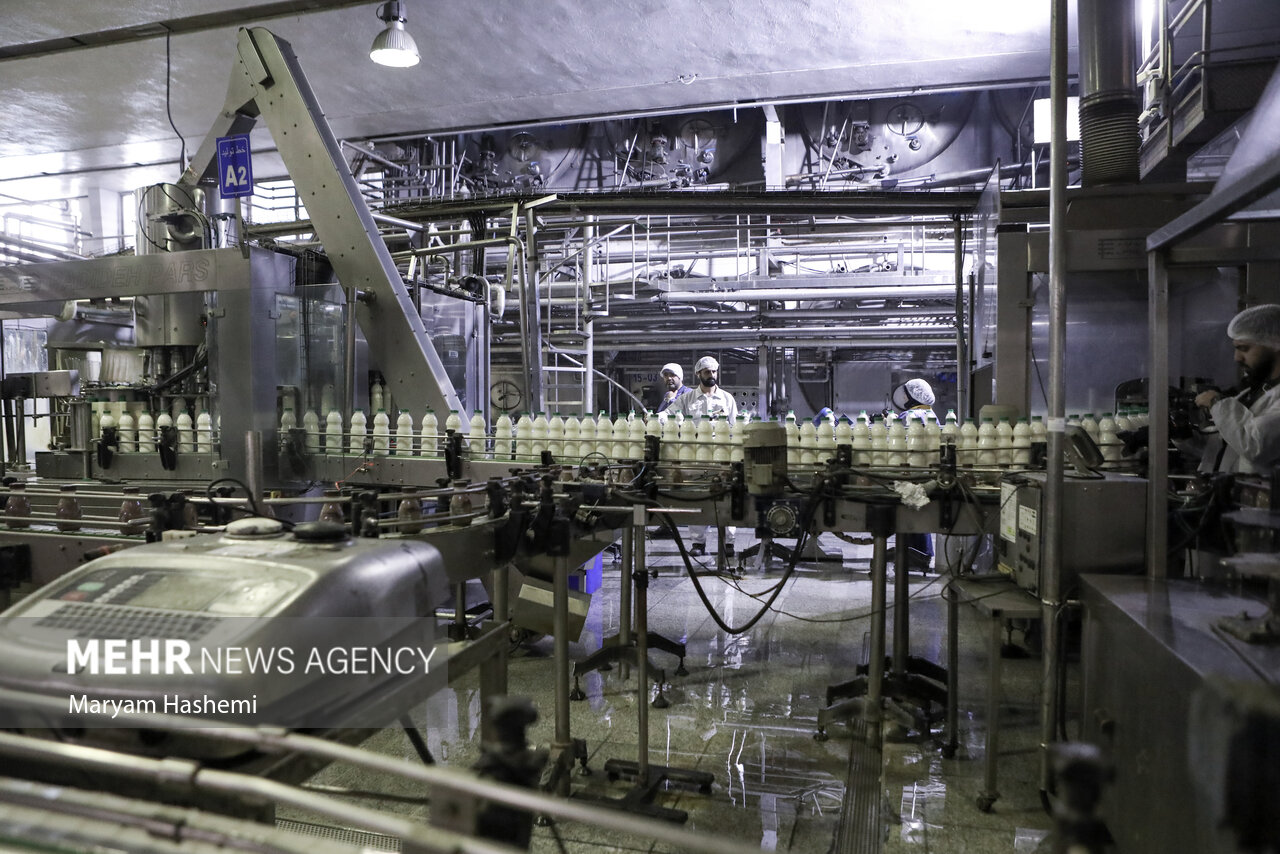 اینفوگرافیک؛ چالش‌های صنعت غذا در مازندران