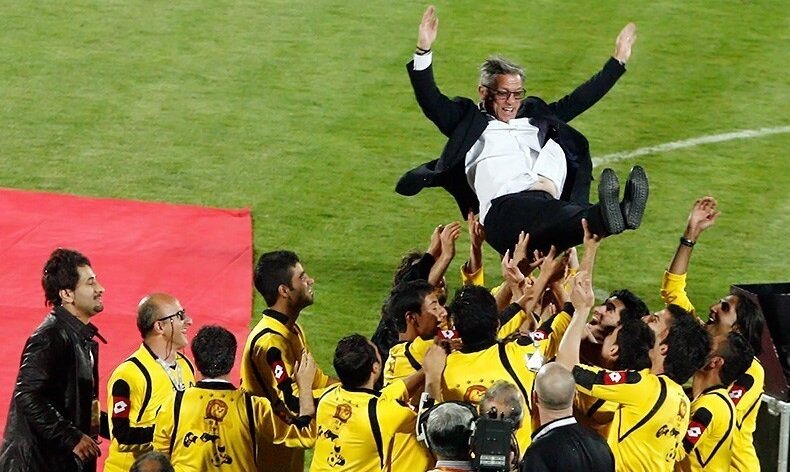 عبور فوتبال ایران از کرواتها و پرتغالیها/ ورود به عصر «اسپانیا»