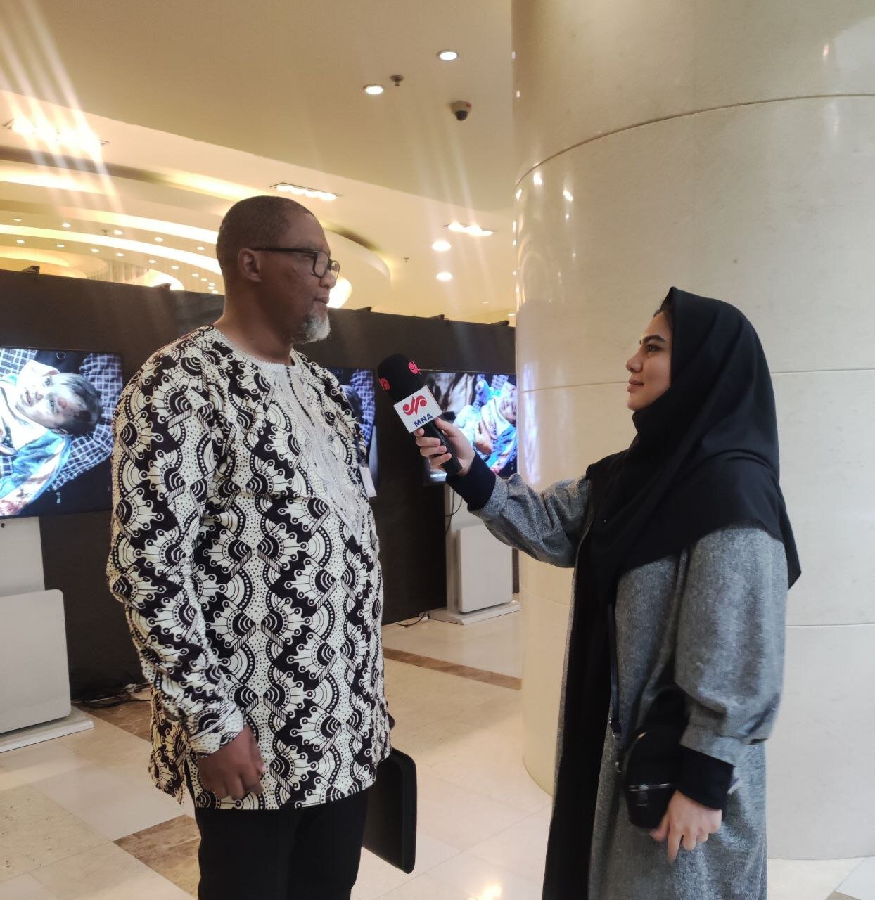 Filistinliler Güney Afrikalılar gibi apartheid rejimini yok edebilir