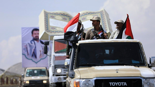 بسیج مردمی یمن درحمایت از فلسطین/افزایش قدرت بازدارندگی انصارالله
