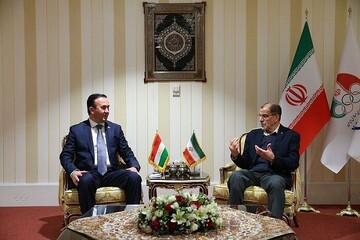 Tacikistan Spor Bakanı'ndan İran'a ziyaret