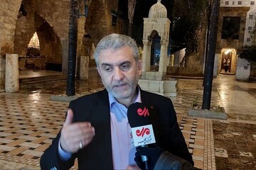 مصطفی بیرم: خطوات المقاومة تمنع الاحتلال الاسرائیلی من التمادي في لبنان
