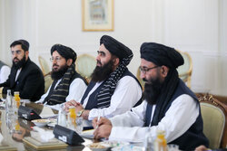 سفر هیات نظامی طالبان به قطر