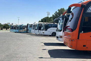 صنعت حمل و نقل جایگاه هفتم کشور در اشتغال زایی را دارد/ ورود ۲ هزار دستگاه اتوبوس به کشور