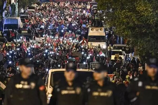Ankara'da "Büyük Gazze Yürüyüşü ve Mitingi" düzenlenecek Ankara'da "Büyük Gazze Yürüyüşü ve Mitingi" düzenlenecek