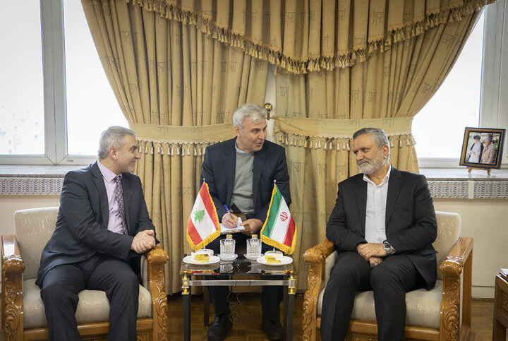 وزير العمل الإيراني: العلاقات بين طهران وبيروت تمهد الطريق لتعزيز الوحدة الإسلامية