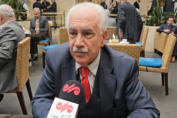 Doğu Perinçek'ten İran'a taziye mesajı Doğu Perinçek'ten İran'a taziye mesajı