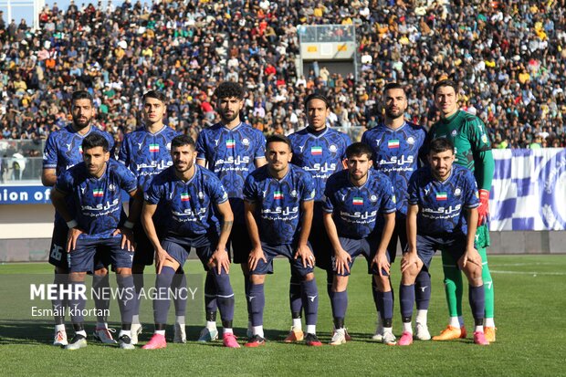 توقف بدموقع استقلال برابر گلگهر/ موقعیت «نکو» به خطر افتاد