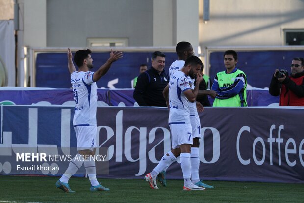 توقف بدموقع استقلال برابر گلگهر/ موقعیت «نکو» به خطر افتاد