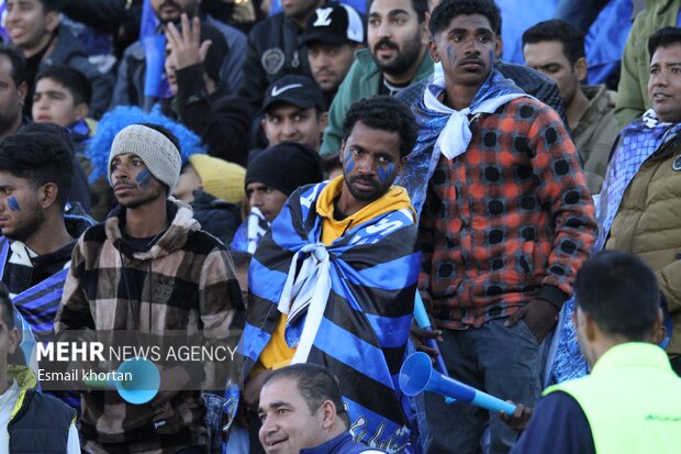 خطیر اگر استقلالی است در کنار نکونام باشد/ نباید اردو لغو میشد