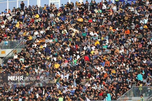 هفته‌ چهاردهم لیگ برتر فوتبال ایران گل گهر سیرجان و استقلال تهران