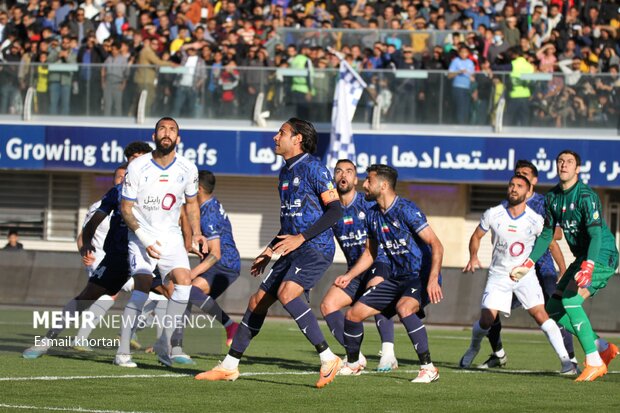 استقلال و گلگهر؛ نبرد یازدهم و پنج فصل ناکامی سیرجانیها