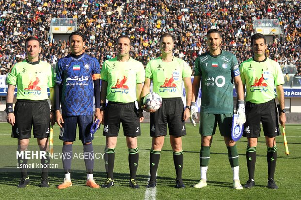 هفته‌ چهاردهم لیگ برتر فوتبال ایران گل گهر سیرجان و استقلال تهران