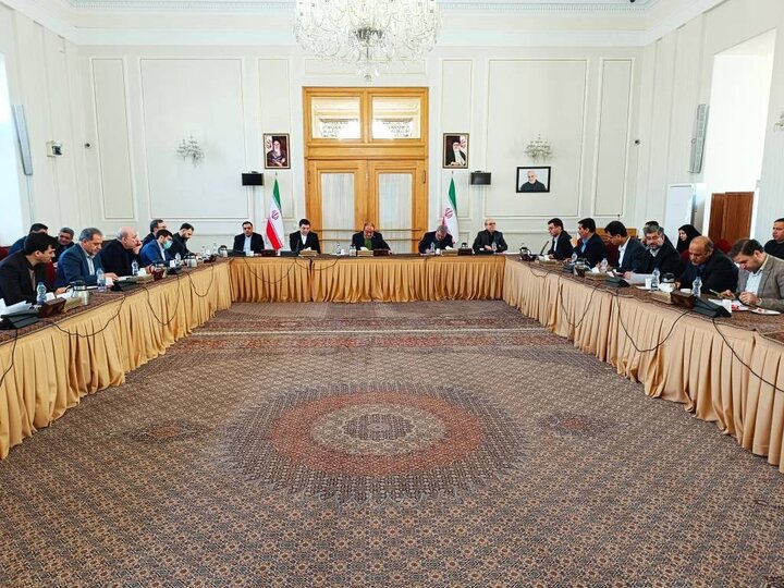 هفدهمین جلسه ستاد هماهنگی روابط اقتصادی خارجی برگزار شد
