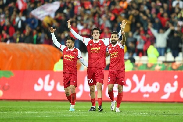 پرسپولیس به دنبال بهبود آمار خارج از خانه پرسپولیس به دنبال بهبود آمار خارج از خانه