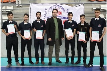 کسب ۹ مدال توسط کاراته‌کاران چهارمحالی در مسابقات کشوری