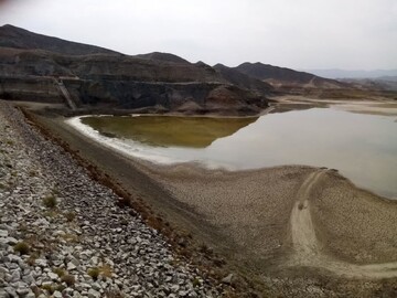 پاییز ۲۳۶ میلی متر باران بارید/ کاهش ۸۰ سانتی تراز آبهای زیرزمینی